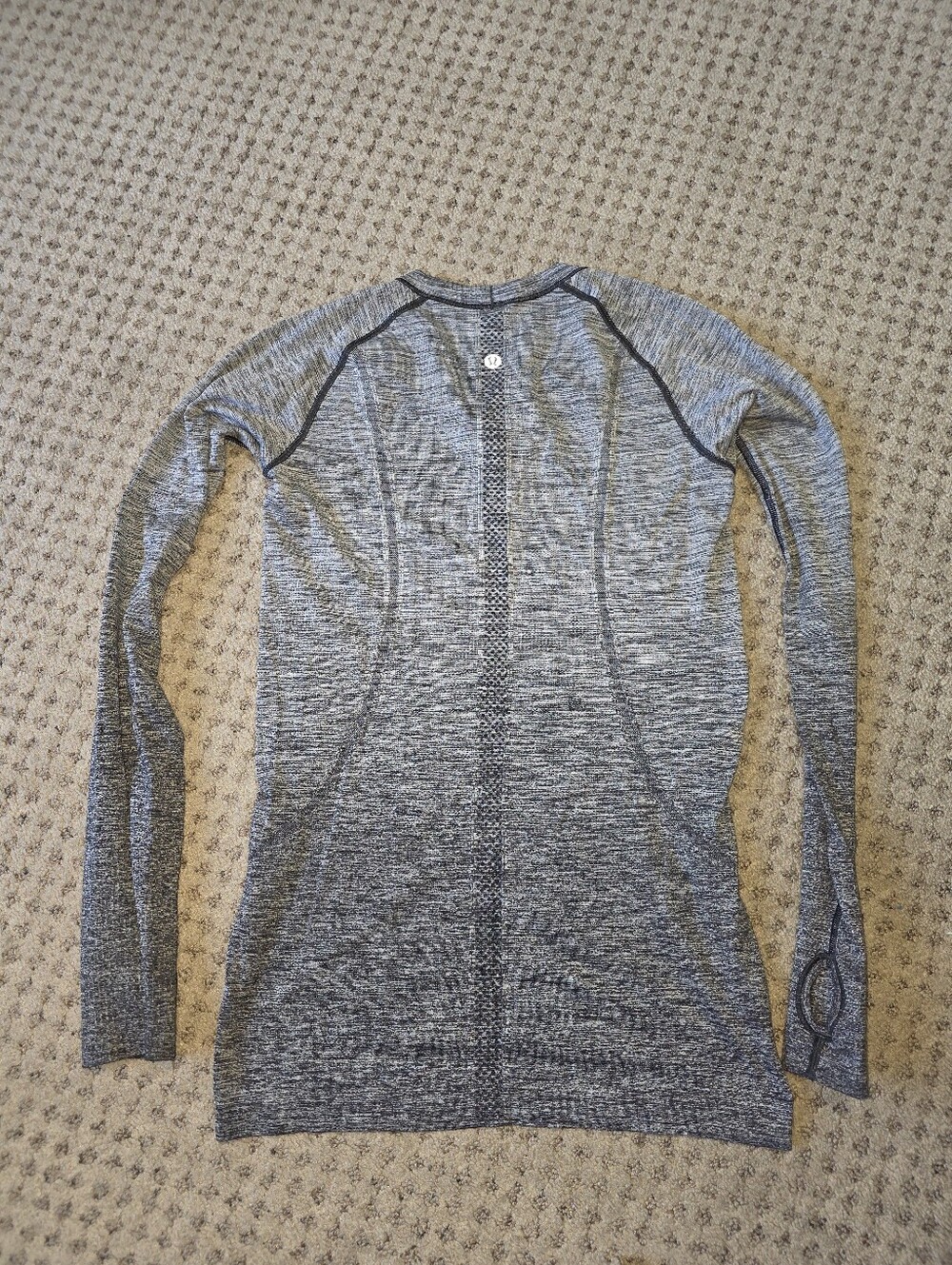 Lululemon Athletica Swiftly Tech Long Sleeve